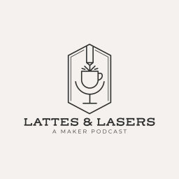 Podcast thumbnail for Lattes and Lasers
