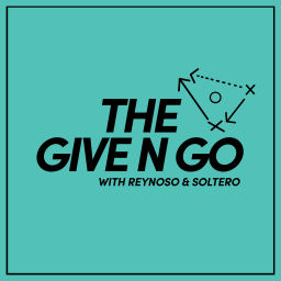 Podcast thumbnail for The Give N Go