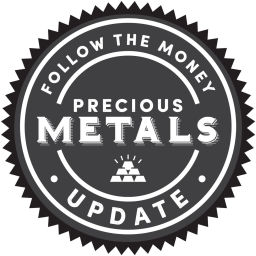 Podcast thumbnail for Precious Metals Market Update