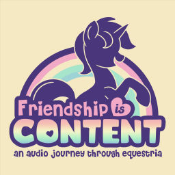 Podcast thumbnail for Friendship is Content