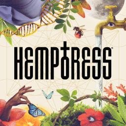Podcast thumbnail for Hemptress Podcast