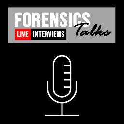 Podcast thumbnail for Forensics Talks