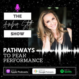 Podcast thumbnail for The Amber Stitt Show