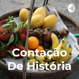 Podcast thumbnail for Contação De História