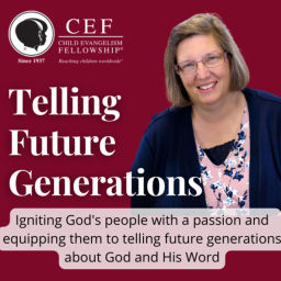 Podcast thumbnail for Telling Future Generations