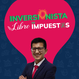 Podcast thumbnail for Inversionista Libre de Impuestos