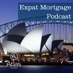 Podcast thumbnail for Expat Mortgage Podcast
