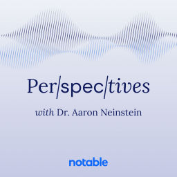 Podcast thumbnail for Notable Perspectives