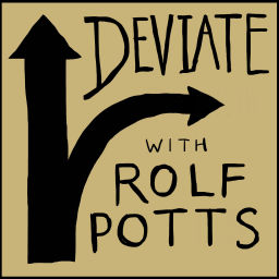 Podcast thumbnail for Deviate