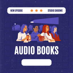 Podcast thumbnail for Unlock a Library in Your Pocket With Full Audiobook