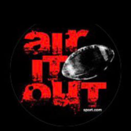 Podcast thumbnail for Air It Out FFL Podcast