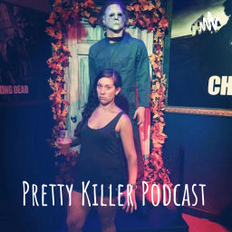 Podcast thumbnail for Pretty Killer Podcast