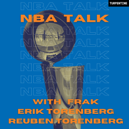 Podcast thumbnail for "NBA Talk"