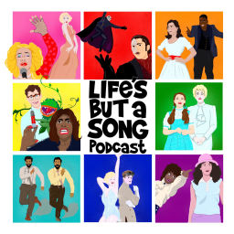 Podcast thumbnail for Life's But A Song