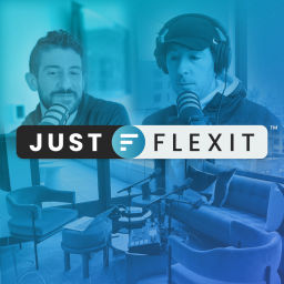 Podcast thumbnail for Just FlexIt