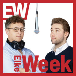 Podcast thumbnail for Elke Week van EW Magazine