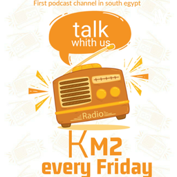 Podcast thumbnail for Km2podcast