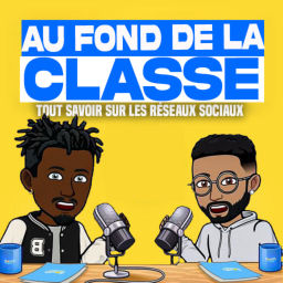 Podcast thumbnail for Au Fond de la Classe