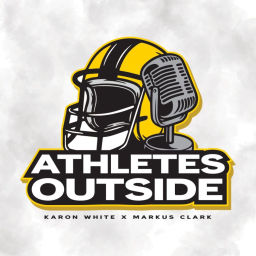 Podcast thumbnail for Athletes Outside