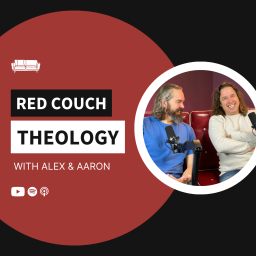 Podcast thumbnail for Red Couch Theology