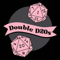 Podcast thumbnail for Double D20s