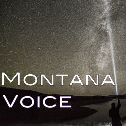 Podcast thumbnail for Montana Voice
