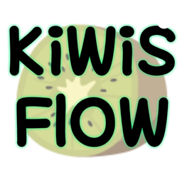 Podcast thumbnail for Kiwis Flow