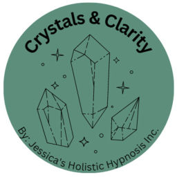 Podcast thumbnail for Crystals and Clarity