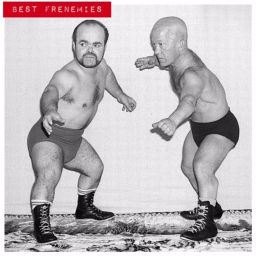 Podcast thumbnail for Best Frenemies