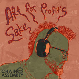 Podcast thumbnail for Art for Profit's Sake
