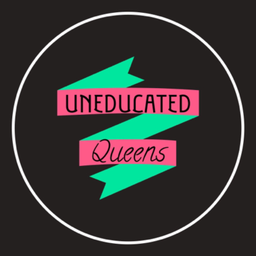 Podcast thumbnail for Uneducated Queens