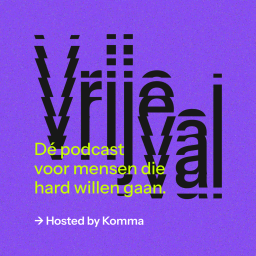 Podcast thumbnail for Vrije Val