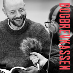 Podcast thumbnail for Bogbrevkassen