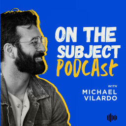 Podcast thumbnail for On The Subject