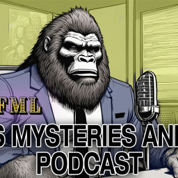 Podcast thumbnail for FML (Facts, Mysteries, Lies)