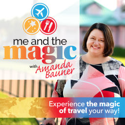 Podcast thumbnail for Me and the Magic