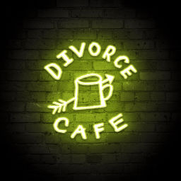 Podcast thumbnail for Divorce Café