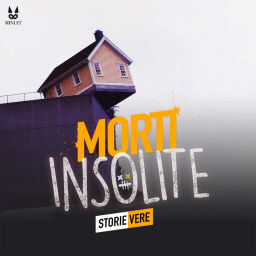 Podcast thumbnail for Morti Insolite • Storie Vere
