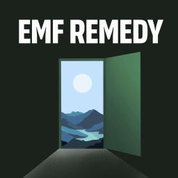 Podcast thumbnail for EMF Remedy