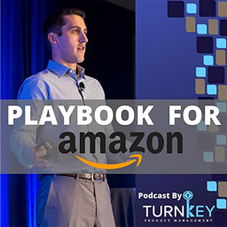 Podcast thumbnail for Playbook For Amazon