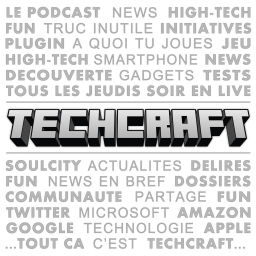 Podcast thumbnail for TechCraft