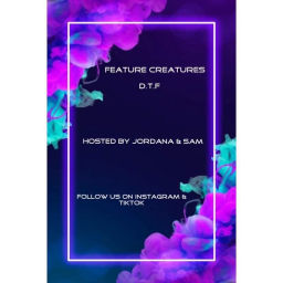 Podcast thumbnail for Feature Creatures D.T.F
