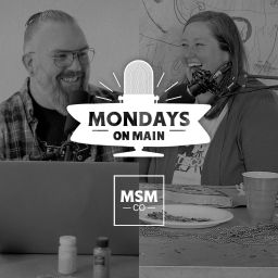 Podcast thumbnail for Monday's On Main