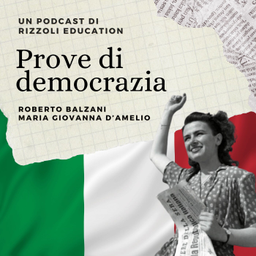 Podcast thumbnail for Prove di democrazia