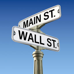 Podcast thumbnail for Wall Street to Main Street