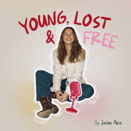 Podcast thumbnail for young, lost & free