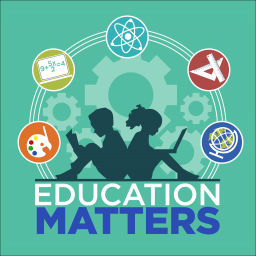 Podcast thumbnail for Education Matters