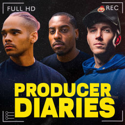 Podcast thumbnail for Producer Diaries