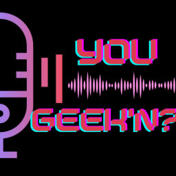 Podcast thumbnail for You Geek’N?