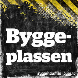 Podcast thumbnail for Byggeplassen